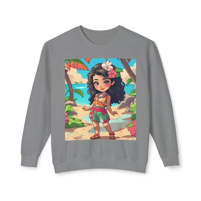 Island Girl Crewneck Sweatshirt