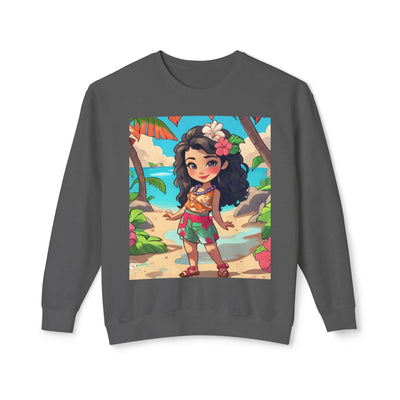 Island Girl Crewneck Sweatshirt