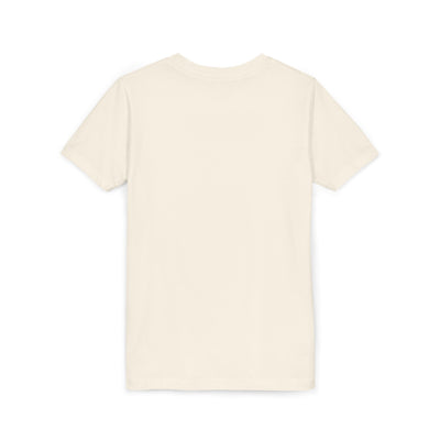 Tropical Paradise Youth Tee, Summer Fun Shirt, Kid's Beachwear, Vacation Outfit, Cute Graphic Tee, Birthday Gift for Kids