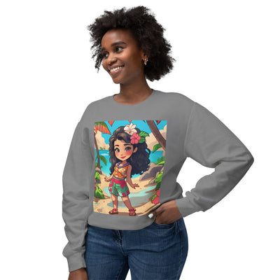 Island Girl Crewneck Sweatshirt