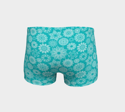 star green short