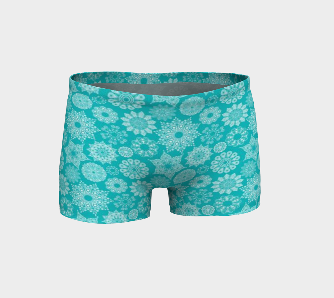 star green short